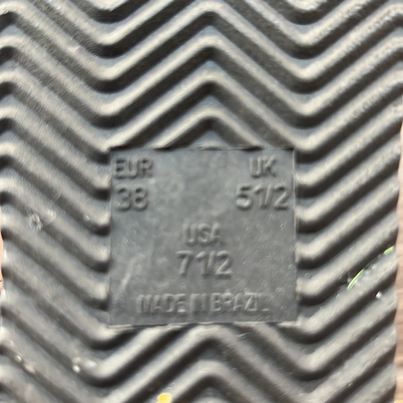 Soludos Cara City Sandal, camel, 7.5, barely worn - Picture 8 of 11